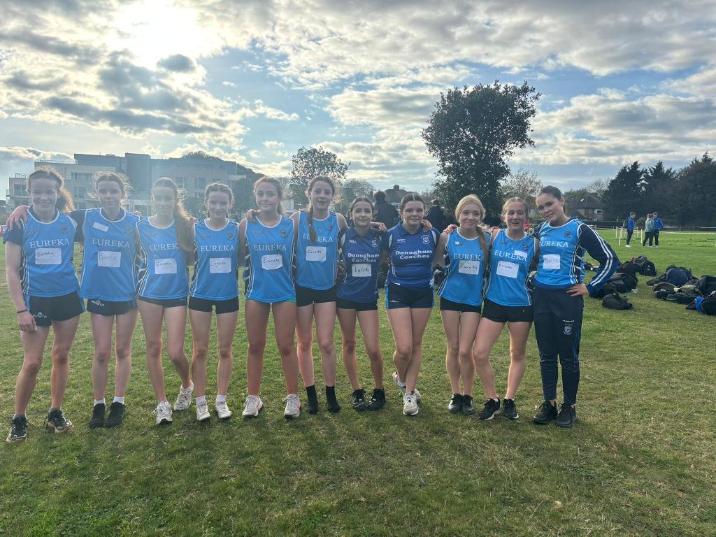 Athletics Cross Country- Pics